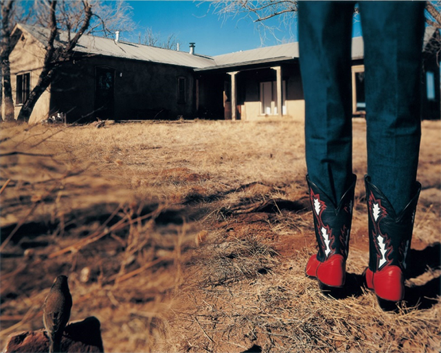 Jean-Luc Mylayn’s “No. 186, January February 2004,” Image: Courtesy Parrish Art Museum