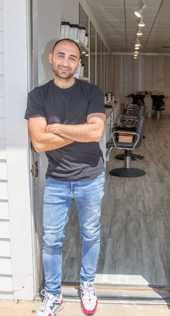 Eddie Plishti, Photo: Barbara Lassen