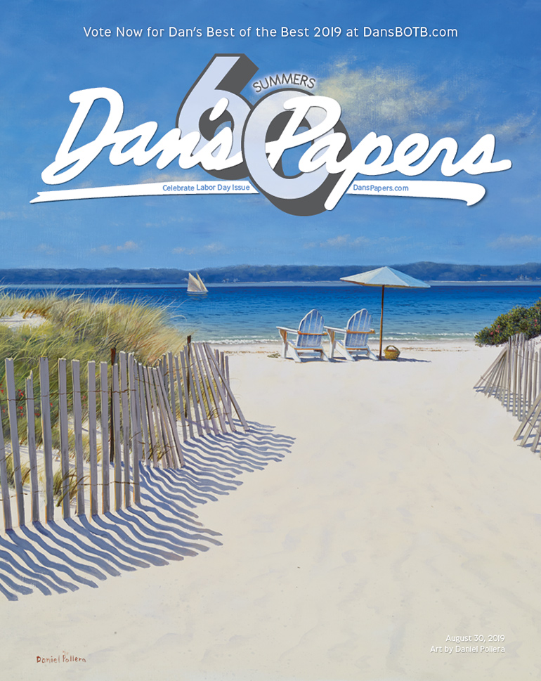 August 30, 2019 Dan's Papers cover art by Daniel Pollera