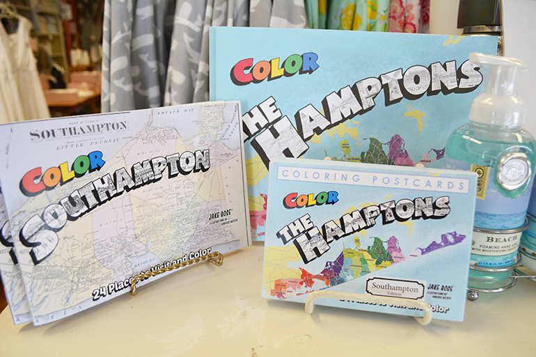 Jake Rose’s Color Our Town series, Photo: David Taylor