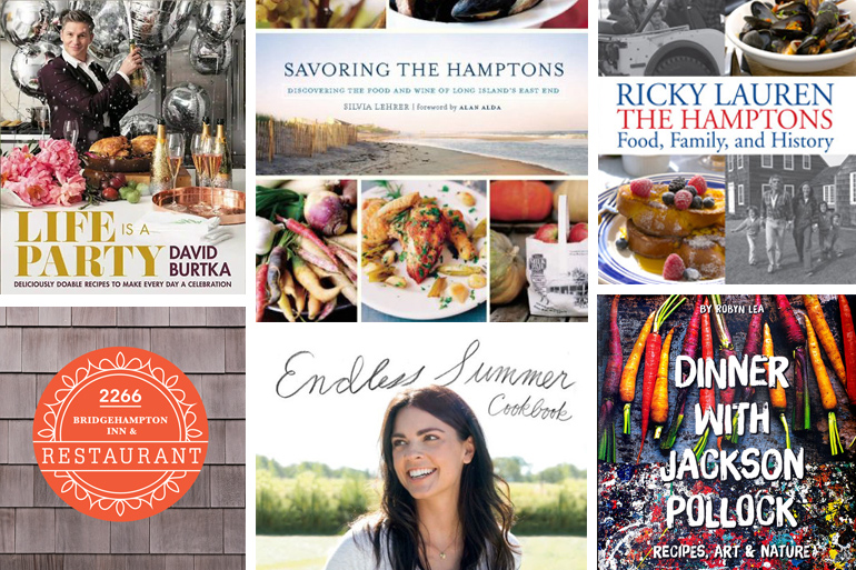 East End cookbooks