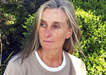 Sag Harbor Cinema Arts Center Artistic Director Giulia D'Agnolo Vallan