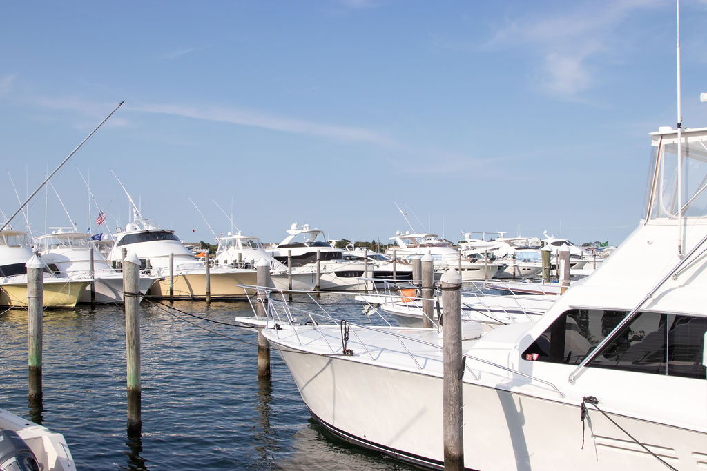 Gurney’s Star Island Resort & Marina, Montauk Yacht Club