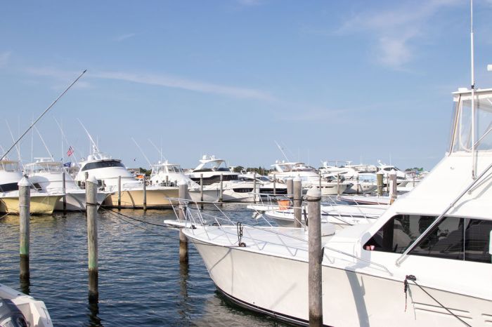 Gurney’s Star Island Resort & Marina, Montauk Yacht Club
