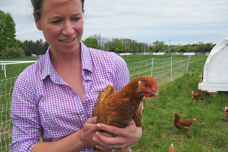 Browder’s Farm, Photo: Courtesy Peconic Land Trust