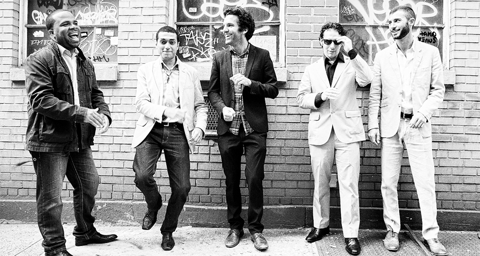 Los Hacheros, Photo: Courtesy Sylvester Manor Educational Farm