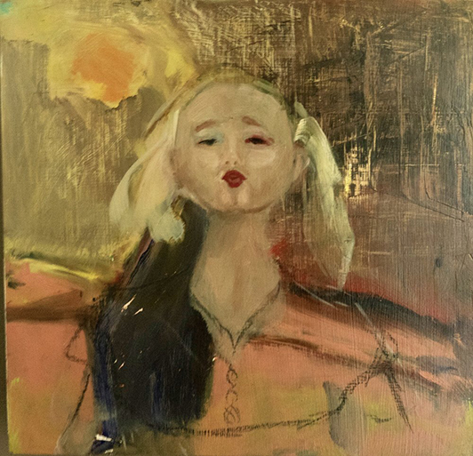 Art by Kathryn A. Cunningham, Image: Courtesy Artists of Shelter Island