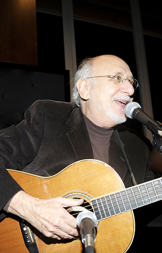 Peter Yarrow, Photo ©PATRICKMCMULLAN