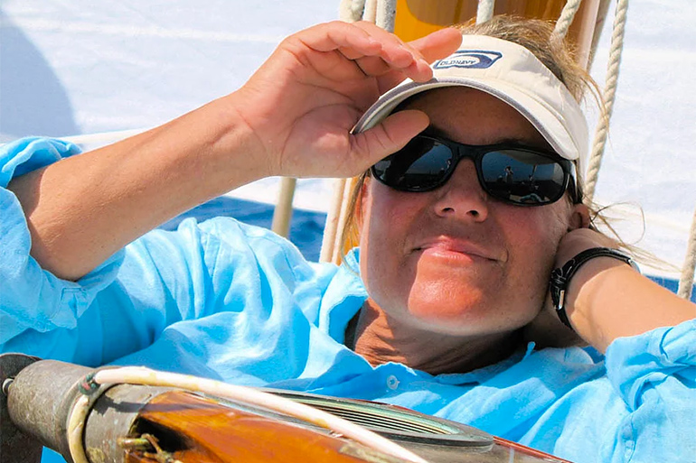 Pat Mundus, East End Charters