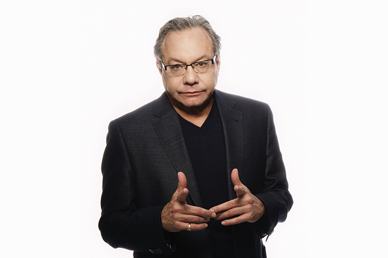 Lewis Black, Image: Courtesy Guild Hall
