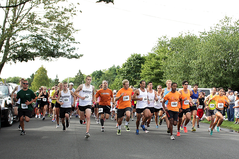 Ellen's Run, Photo: Tom Kochie