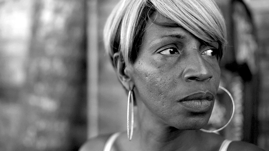 Judy Hill from What You Gonna Do When the World's on Fire