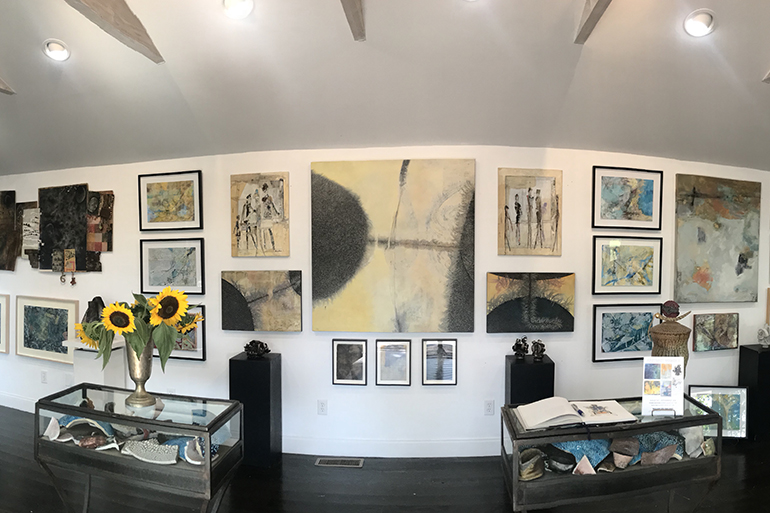 William Ris Gallery, Photo: Courtesy North Fork Promotion Council