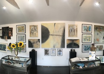 William Ris Gallery, Photo: Courtesy North Fork Promotion Council