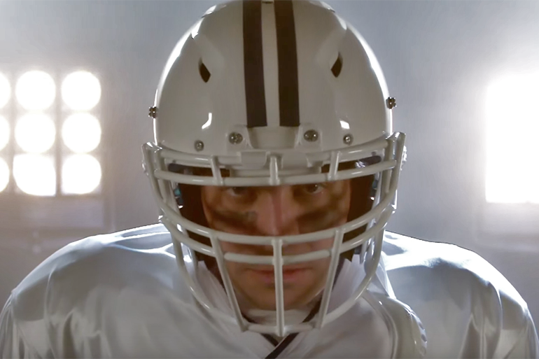 Tonight Show with Jimmy Fallon 2019 Football Season Promo Screenshot