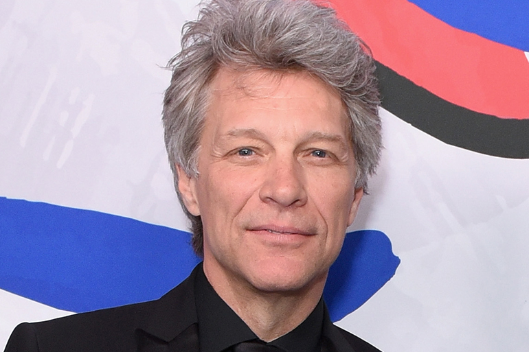 Jon Bon Jovi