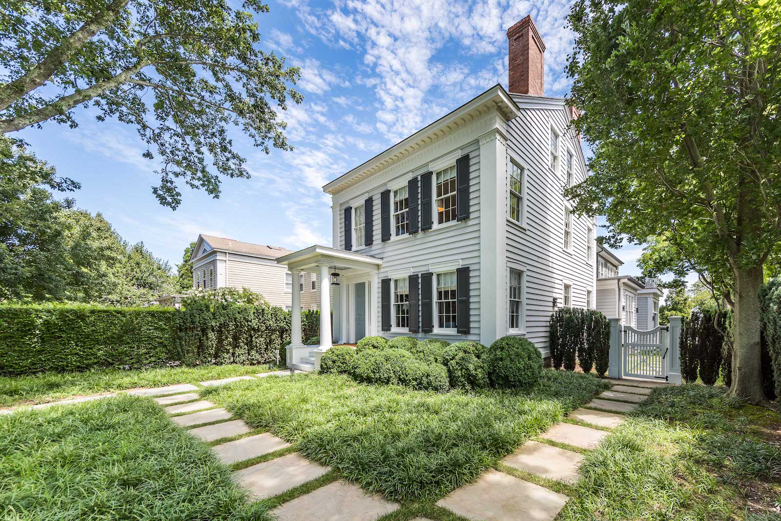 23 Suffolk Street, Sag Harbor. Photo: Sag Harbor Whaling & Historical Museum