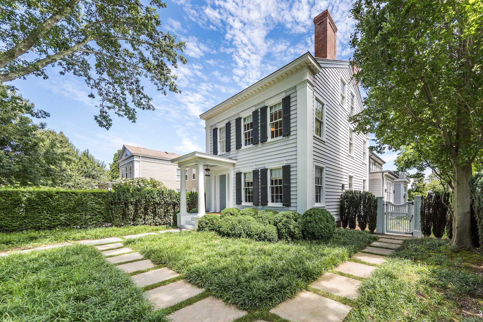 23 Suffolk Street, Sag Harbor. Photo: Sag Harbor Whaling & Historical Museum