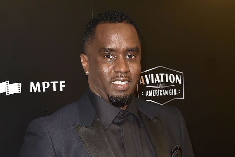 Sean "Diddy" Combs