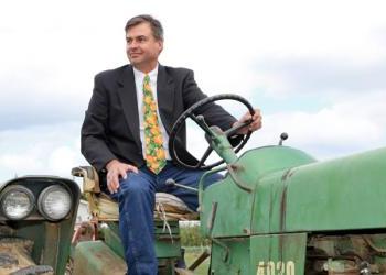 Southold Town Supervisor Al Krupski