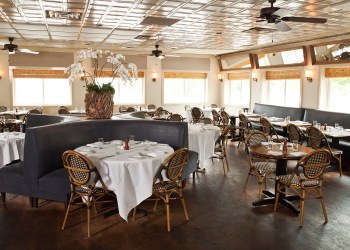 Inside the Bell & Anchor