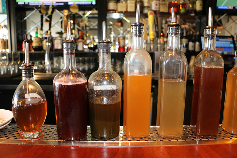 Henry mixers Preston Hotel