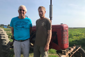 Harry Ludlow, Nathan Ludlow