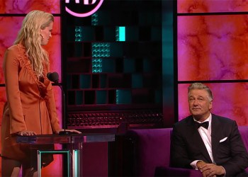 Ireland and Alec Baldwin Comedy Central Roast