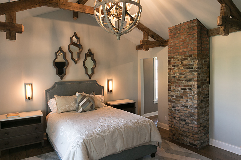 Jamesport Vineyards room