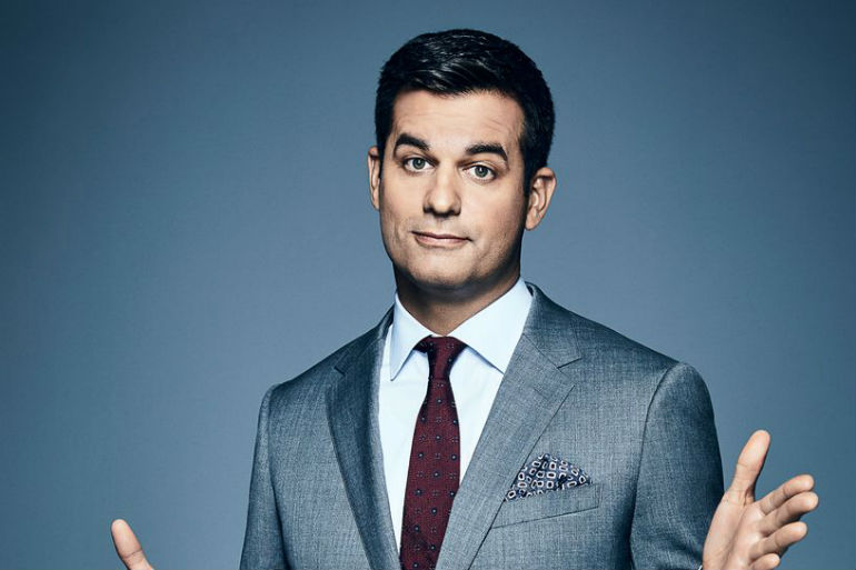 Michael Kosta of 'The Daily Show with Trevor Noah'