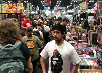 New York Comic Con 2018 NYCC