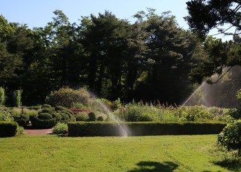 Fall isn't the time to stop watering your lawn and garden!