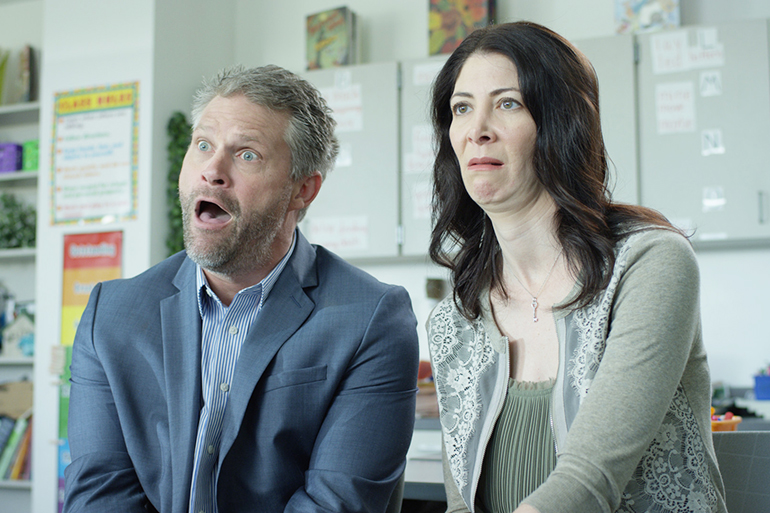 "Alternative Math" short film