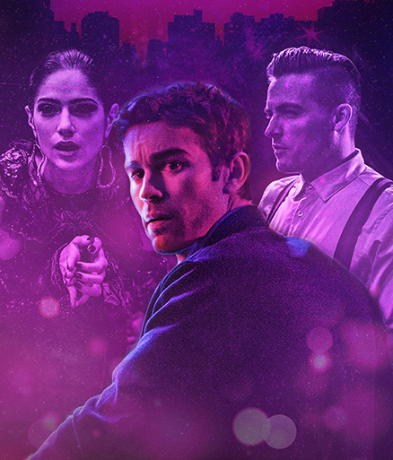 "Nighthawks," Image: Courtesy WHBPAC