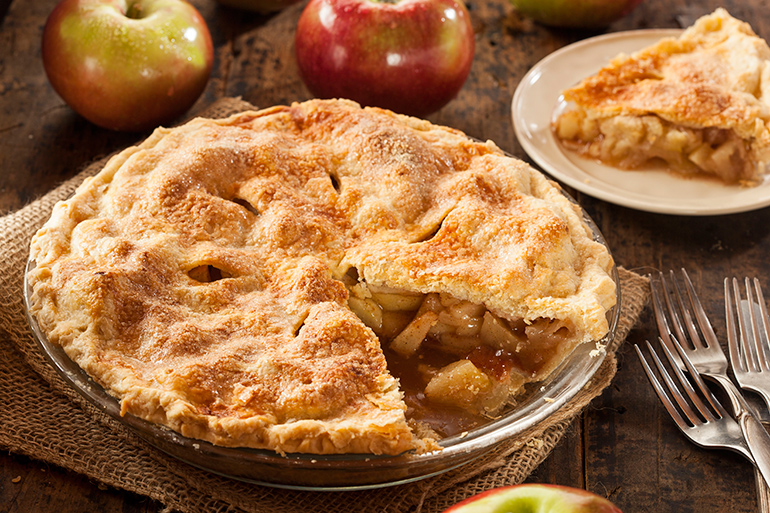Apple pie