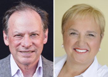 Adam Gopnik, Lidia Bastianic