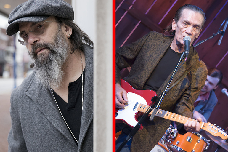 Steve Earle, GE Smith