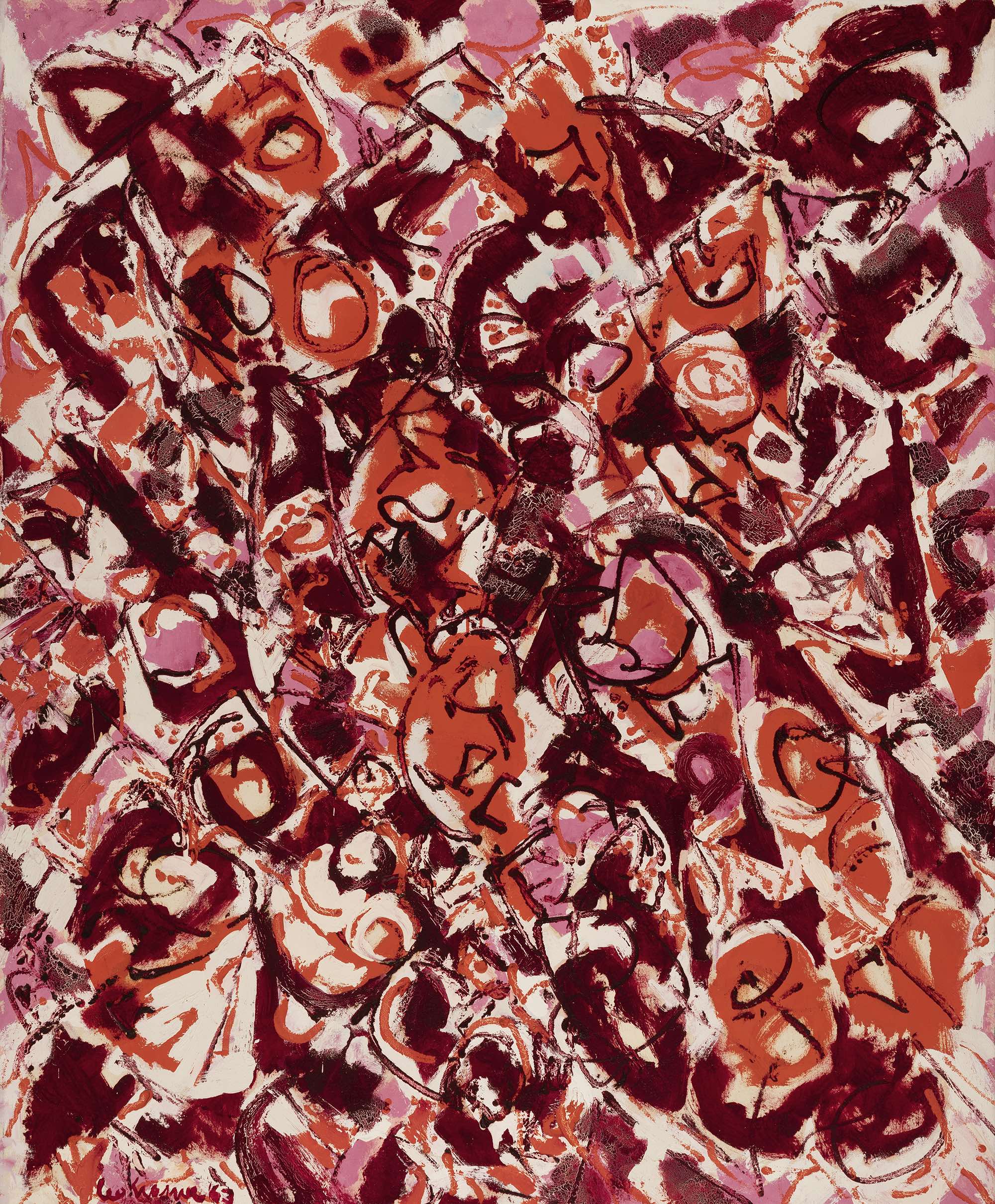 Untitled by Lee Krasner
