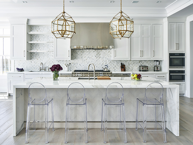 Ciuffo Cabinetry kitchen