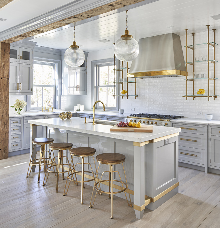 Kitchen by Ciuffo Cabinetry