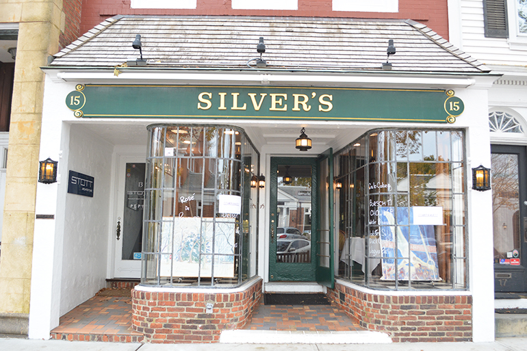 Silver's in Southampton
