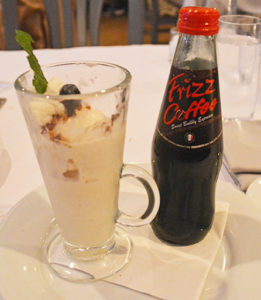 Centro's Italian Float