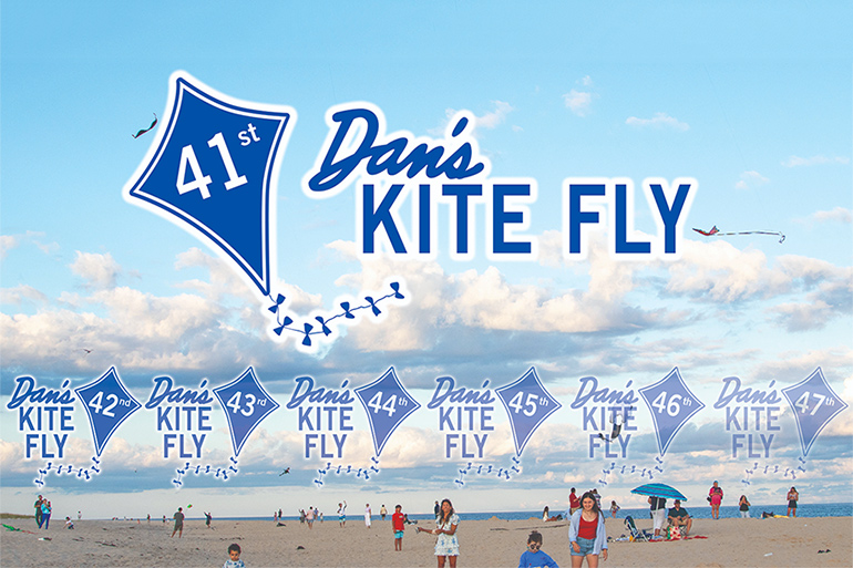 Dan's Kite Fly dates