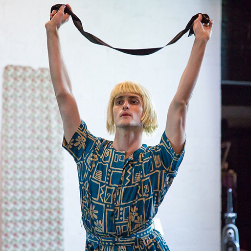 In Process @ The Watermill Center