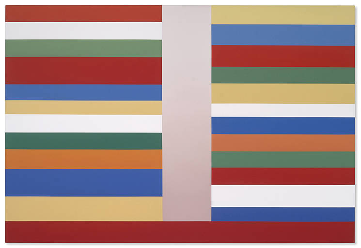 Image: "Unhell II" by Mary Boochever