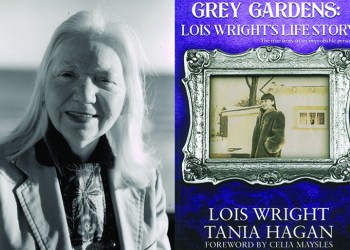 Lois Wright, the subject of 