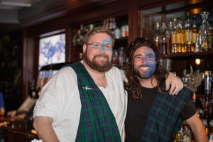 The Bartenders of Braveheart: Steve Orosz & Jamie Nelan