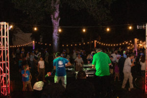 SAC's Silent Disco After Party