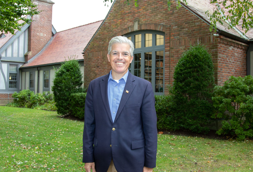 County Executive Steve Bellone