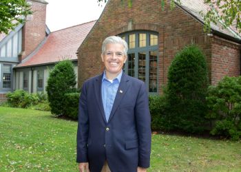 County Executive Steve Bellone